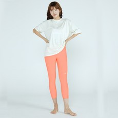 soleil 女款 Tory 七分防曬水上運動緊身褲