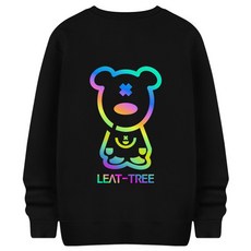 NESPA 小樹熊大學T恤 SMD_0018