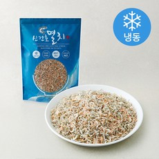 신건호멸치 밥새우 섞인 지리멸치 (냉동), 1개, 500g