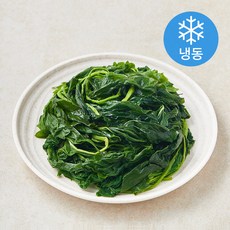 나물투데이 국내산 데친 참취나물 (냉동), 1개, 250g