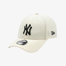 뉴에라 아동용 MLB 뉴욕 양키스 베이직 볼캡 146665