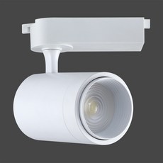 샛별하우스 LED COB 레일등 A11 36W, 화이트(레일조명), 전구색(전구색상), 1개