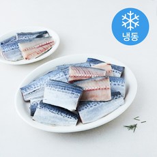 실속형 대용량 삼치토막 구이용 70~90g 내외 토막 (냉동), 1개, 4kg