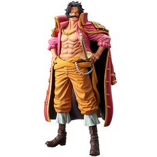 BANPRESTO 一件藝術之王 Gol D Roger 圖, 1個