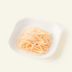 킨더가든 우리아이 무생채, 100g, 1개