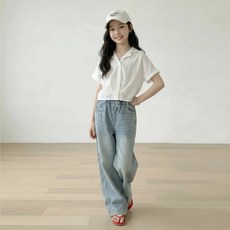 pinkb Pocro 牛仔褲