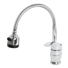 DOOJIN BATH 1006 廚房單孔蛇管水龍頭組, 1套