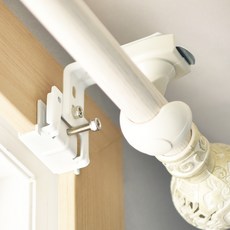 ARACNE Nonopiece 支架 70mm 2p 組, 白色, 1套