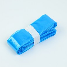 LitterLocker 貓咪廁所垃圾袋, 透明藍, 2捆