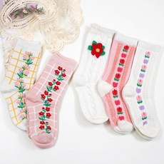 Kids FUTURE 兒童工作室襪子5雙組