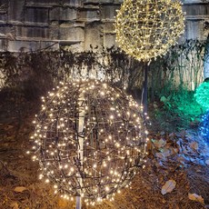 Dometopia 含電源插孔黑線 LED 精靈燈泡 500顆 50m, 參考詳情頁, 1個