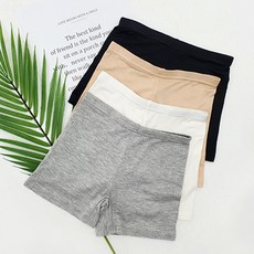 Woojooi Cosmic 兒童女孩莫代爾內褲 4 件套