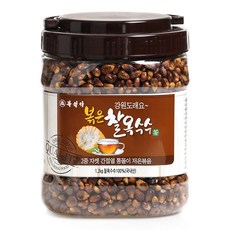 북설악 볶은 찰옥수수차, 1개, 1.2kg, 1개입