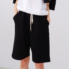 디아미뇽 여성용 컬러풀 5부 팬츠