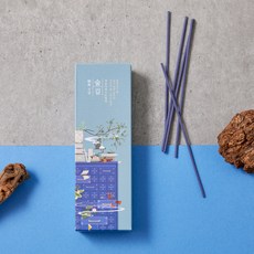 INCENSE WORLD 青松 自然之路 線香 50g, 森林小徑