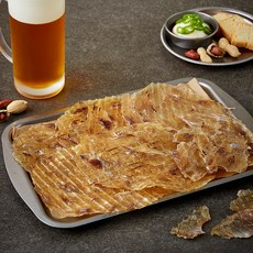 여수 건어물 시장 참쥐포 대, 1개, 300g