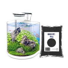 grovita 多合一BGT-30 +開花生物 - 桑迪黑粉4kg, 混合顏色