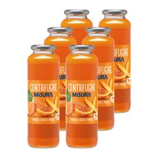 MiSURA 瓶裝蔬果汁, 690毫升, 6個