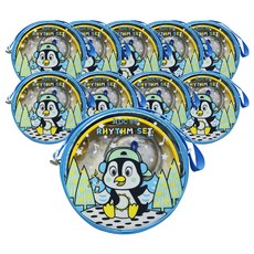 HDC영창 리듬악기세트 YRS-18B 10세트, 블루, 파랑, 1개