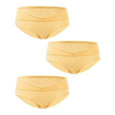 마켓에이 하프 임산부 팬티 3p