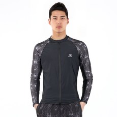 KOOGI ADVENTURE 男款拉鍊防磨衣 KT- R7524