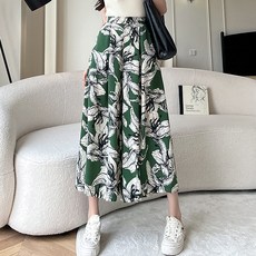 루나걸 키렐 쿨 치마 바지 L24SMP041943