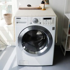 CASA VERDE Tommy防滑多功能洗衣機蓋, 象牙白