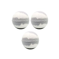 소비아 거품입욕제 블랙체리향 시크퍼플, 150g, 3개