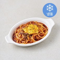 그리팅 한우 토마토 스파게티 (냉동), 200g, 1개