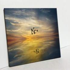 UDP 磁磚相框 單品 A型 3924491, 素面白色