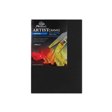 Phoenix 黑色帆布20便士, 棉布