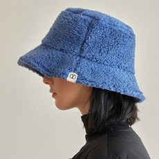 VARZAR Logo標籤雙面漁夫帽