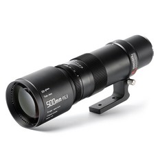 티티아티산 캐논 EF 마운트 망원렌즈 500mm F6.3