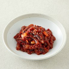 명심정 낙지젓, 200g, 1개