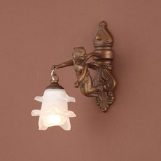 LIGHTING SPACE 天使壁燈, 混色