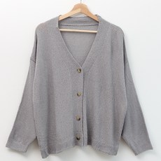 봉봉스토리 설렌감정 오버핏 가디건 임부복