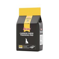 DONO 小狗竹炭尿墊 100入, 1個, 100件