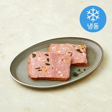 해머스 국내산 돼지고기로 만든 옥수수 할라피뇨 레베케제 햄 (냉동), 180g, 1개