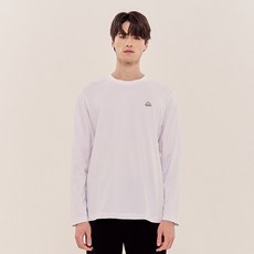 카파 남녀공용 유니 코튼 통기성 긴팔티셔츠