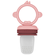 MiNiKOiOi 蔬果咬咬樂, 薔薇粉, 1入