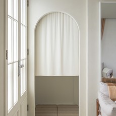 윈도우드레스 차르르 도톰 가리개 커튼