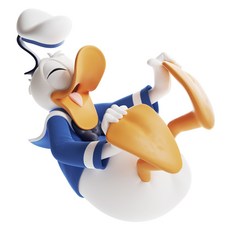 MORSTORM 魔力風暴 經典系列 開心唐老鴨, 1個