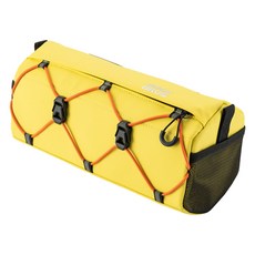 ROCKBROS 洛克兄弟 斜背生活防水自行車車把包 W012, 1個, 黃色