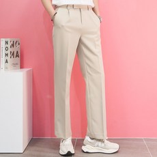 블루포스 남성용 셀피올 와이드 스판 슬렉스