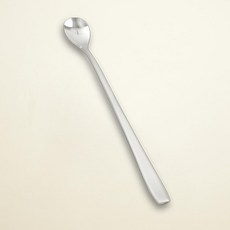 Willive 304不鏽鋼 Sella系列 餐具長柄茶匙, 單品, 1個