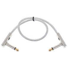 ROCKBOARD 扁平跳線, 藍寶石, 30厘米