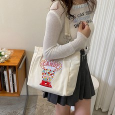 HITORI 印花環保帆布包 B225
