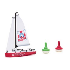 siku 帆船和浮標 SK1752, 混色