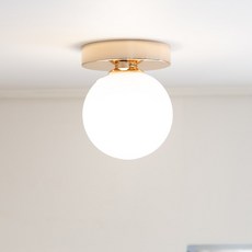 hit LIGHTING Vir 1燈吸頂燈, 1個, 金色(E30860GD)