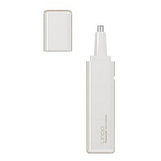 Powerpik Lindo 多功能修剪器眉毛鼻毛修剪器, ST9300, 乳白色